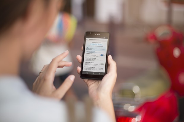 Xperia E4g (Bild: Sony)